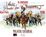 Valentin Uzun & Orchestra Tharmis - Balkan Party