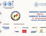 Fabricat în Moldova, ediția a XX-a