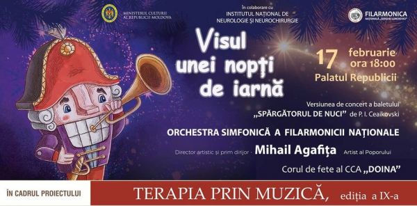 Concert-terapie prin muzică, ediția a IX-a