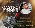 Cină gastronomică