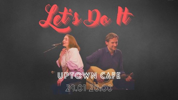 Let's Do It - Live Session