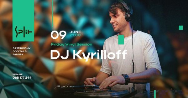 DJ Kyrilloff