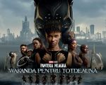 Pantera neagră: Wakanda pentru totdeauna