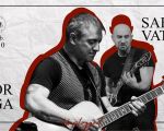 Igor Dînga & Saric Vatavu Acoustic Session