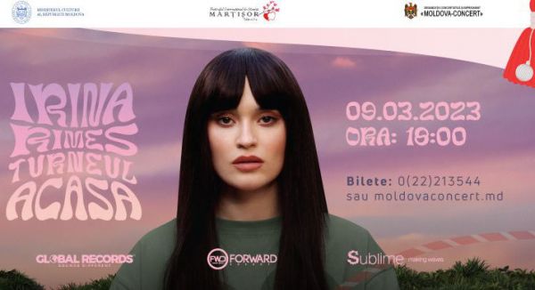 IRINA RIMES - ACASĂ