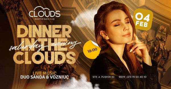 Dinner in the Clouds