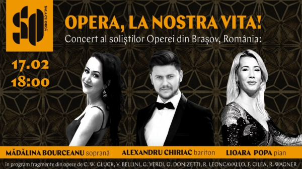 OPERA, LA NOSTRA VITA!