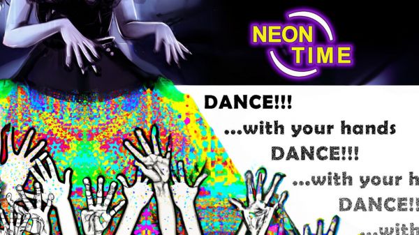Dance!!! ...with your hands...