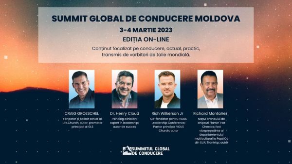 Global Leadership Summit 2022-2023
