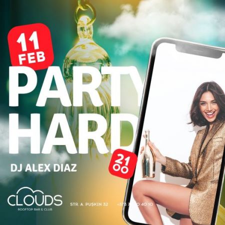 Party hard