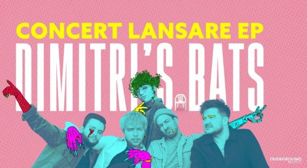 Dimitri's Bats (RO) Live la Artcor