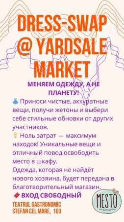 YardSale Market