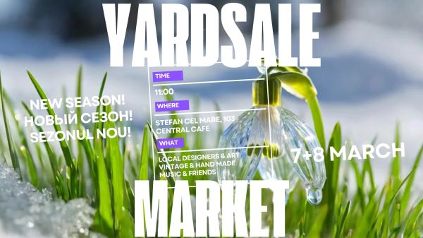 YardSale Market