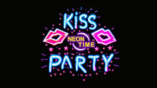 Kiss Party!
