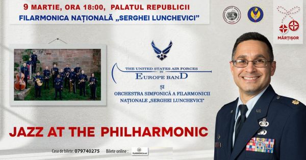 Jazz at the Philharmonic, Festivalul Internaţional de Muzică "Mărţisor 2023"