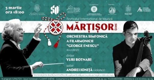 ORCHESTRA FILARMONICII ”G.ENESCU” BUCUREȘTI