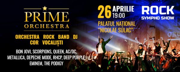 Prime Orchestra Sympho Show