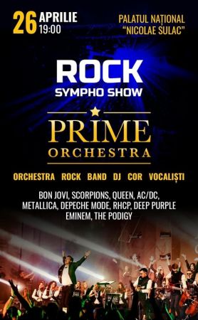 Prime Orchestra Sympho Show
