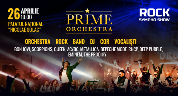 Prime Orchestra Sympho Show