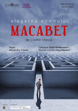 ALEGEREA DOMNULUI MACABEȚ
