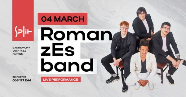Roman zEs Band