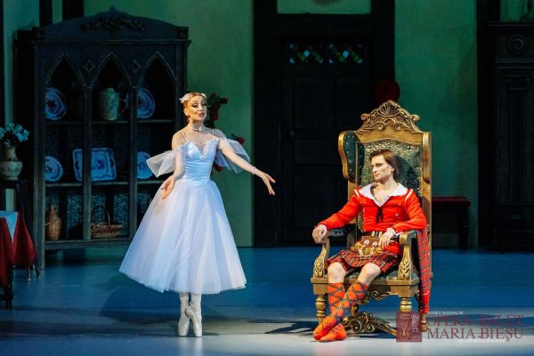 LA SYLPHIDE