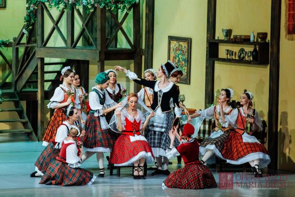 LA SYLPHIDE