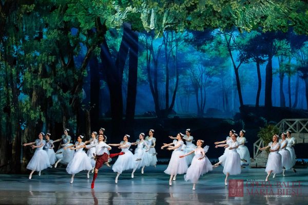 LA SYLPHIDE