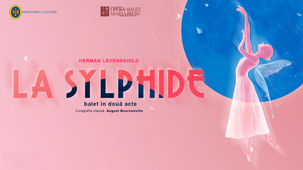 LA SYLPHIDE