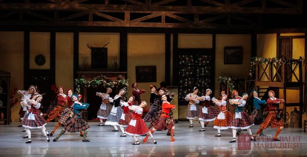 LA SYLPHIDE