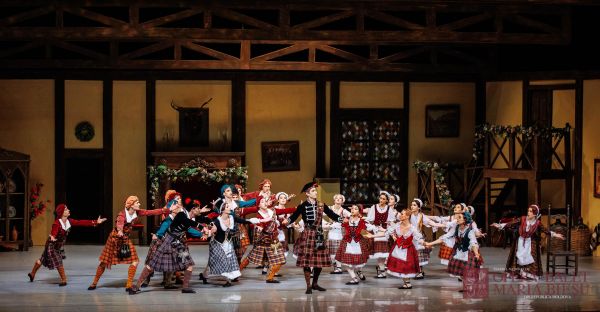 LA SYLPHIDE