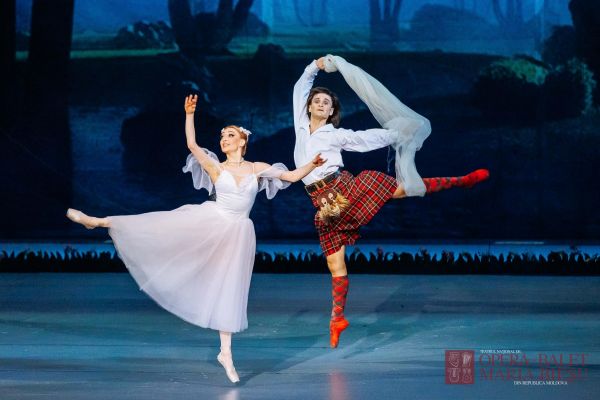 LA SYLPHIDE