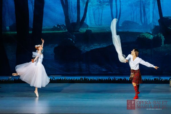 LA SYLPHIDE