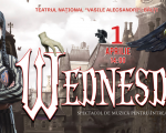 Musical show - fantasy: Wednesday, Balti