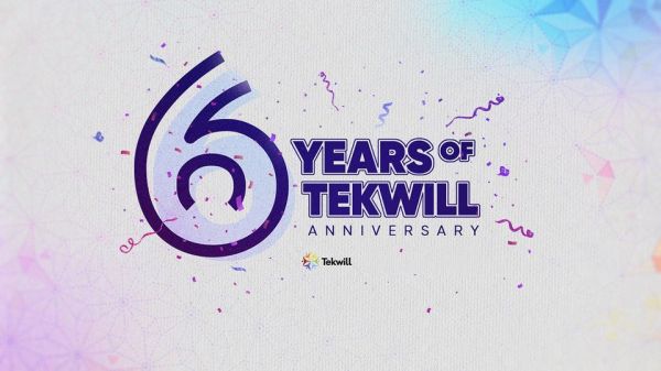 6 Years of Tekwill