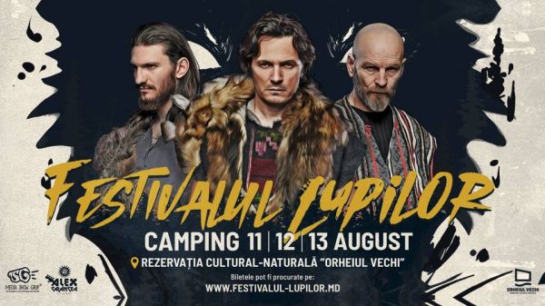 Festivalul Lupilor Camping