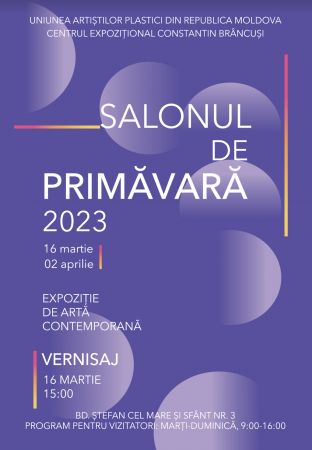 Salonul de Primăvară - 2023