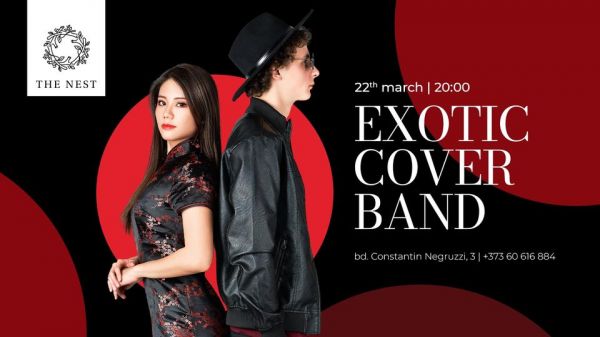 Exotic Cover Band (Live performance).