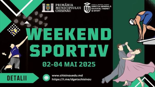 Weekend sportiv