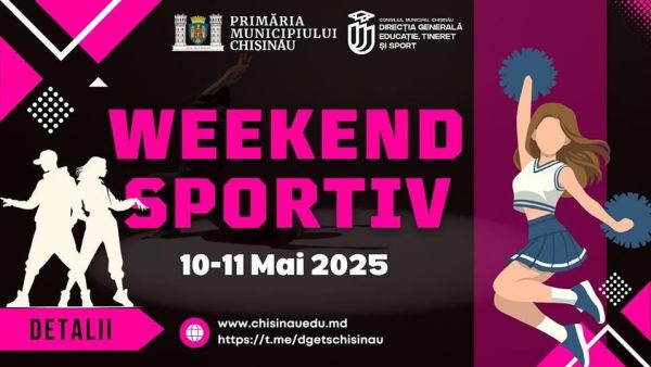 Weekend sportiv