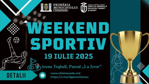 Weekend sportiv