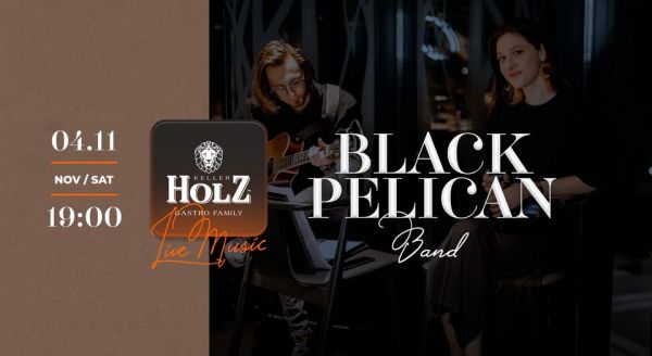 Live Music | Black Pelican