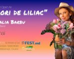 ”Flori de liliac” cu Natalia Barbu