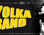 Yolka Band Gypsy Jazz Evening