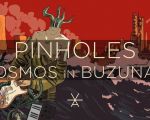 Despre starea de zbatere: Concert Pinholes & Cosmos în Buzunar