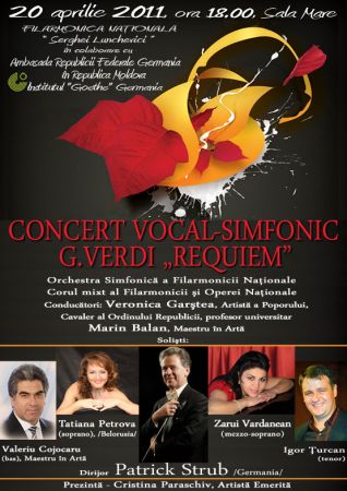 G.Verdi "Requiem" - Concert
