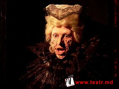 Спектакль "Тройкасемеркатуз"