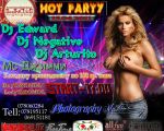 Hot Teen Party