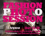 Fashion Photo Session