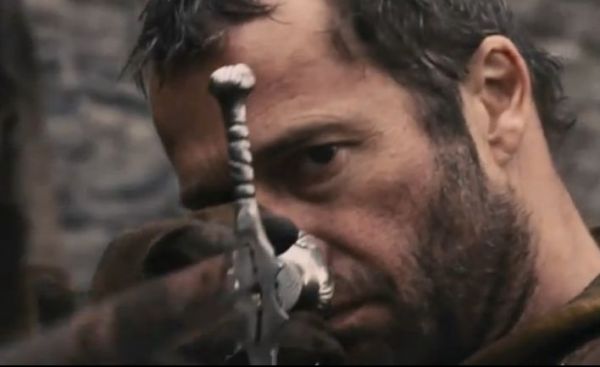 Filmul "Cavalerul de oţel"